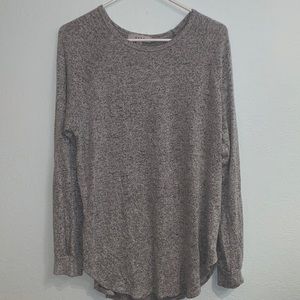 Heather Ed Gray Crewneck